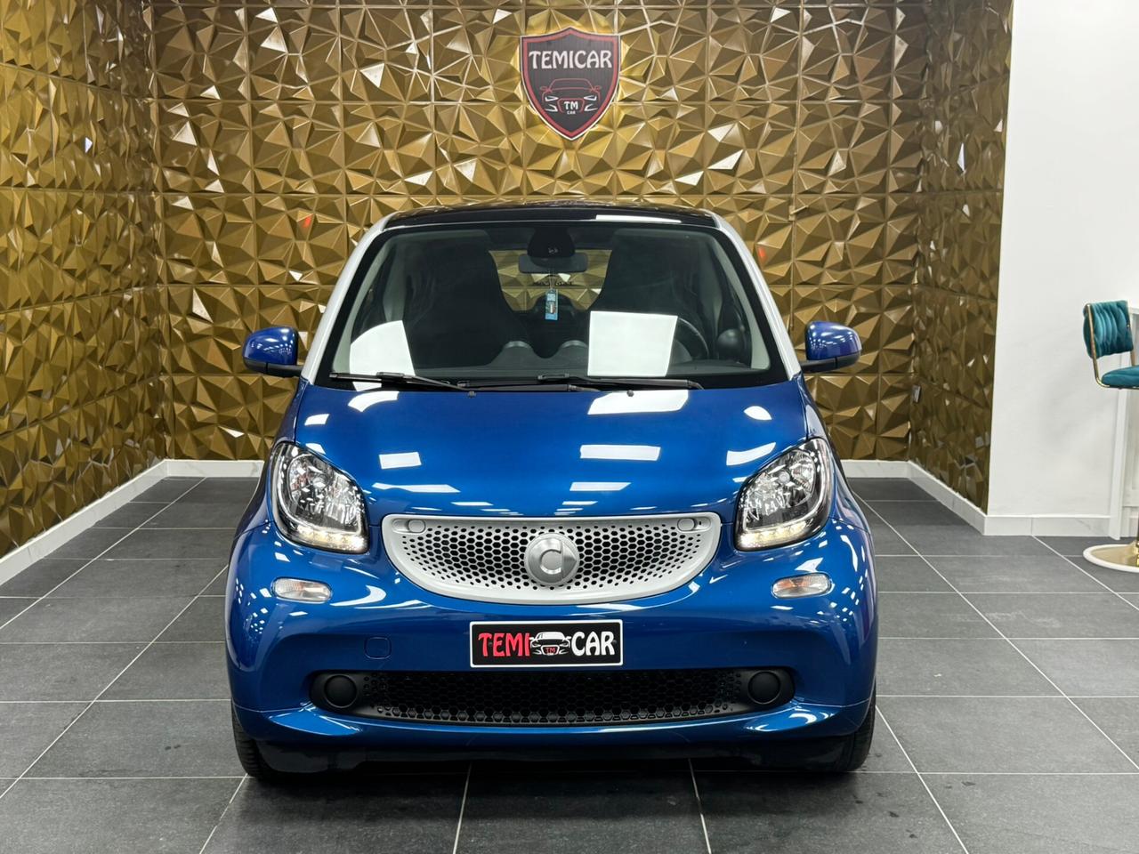 Smart ForTwo 90 0.9 Turbo twinamic Passion