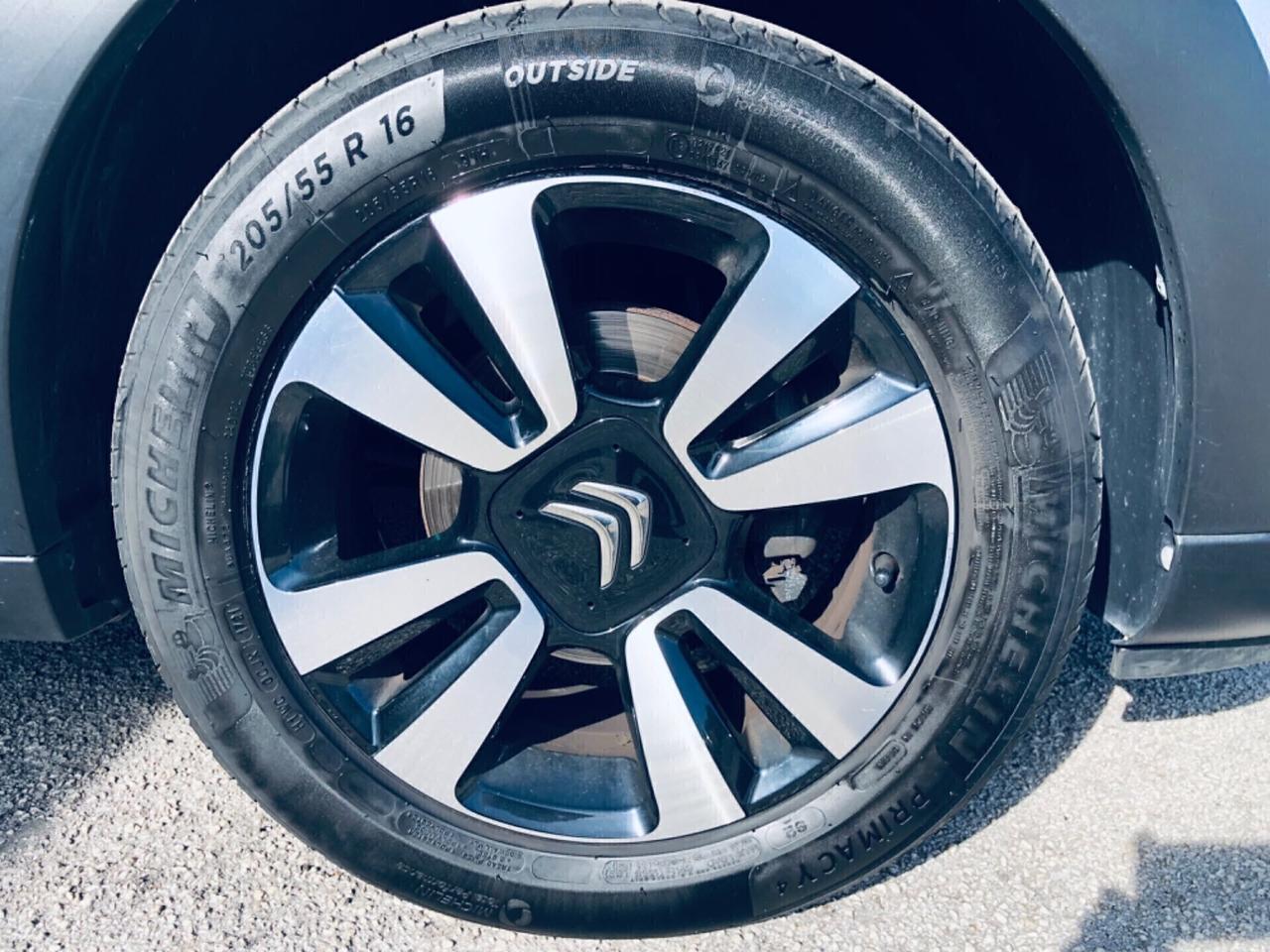 Citroen C3 BlueHDi 100 S&S Shine -telecam-neopaten