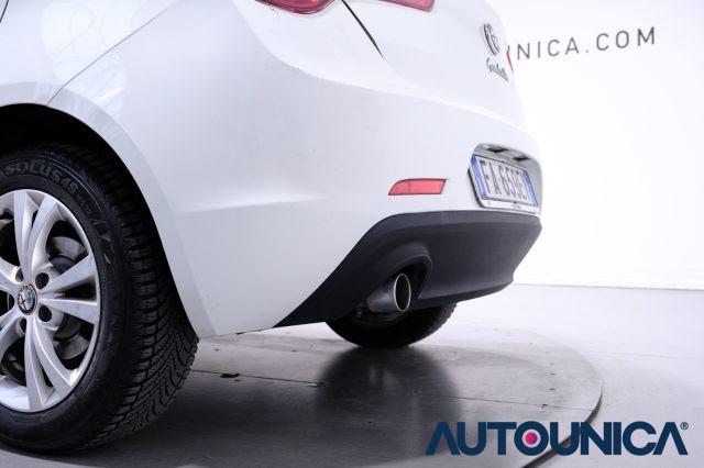 ALFA ROMEO Giulietta 1.6 JTDM-2 105 CV PROGRESSION NEOPATENTATI