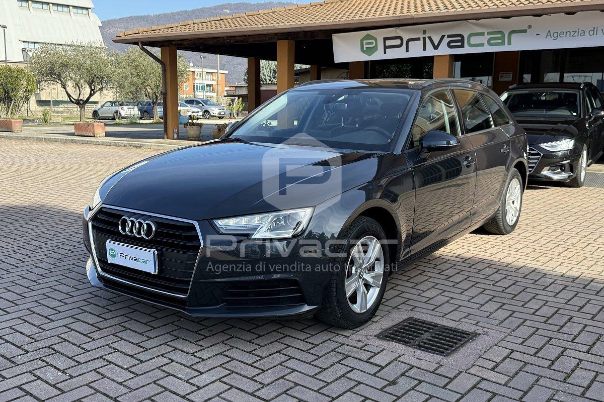 AUDI A4 Avant 2.0 TDI 150 CV Business