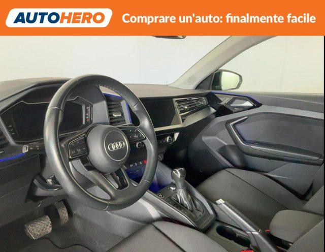 AUDI A1 allstreet 30 TFSI S tronic