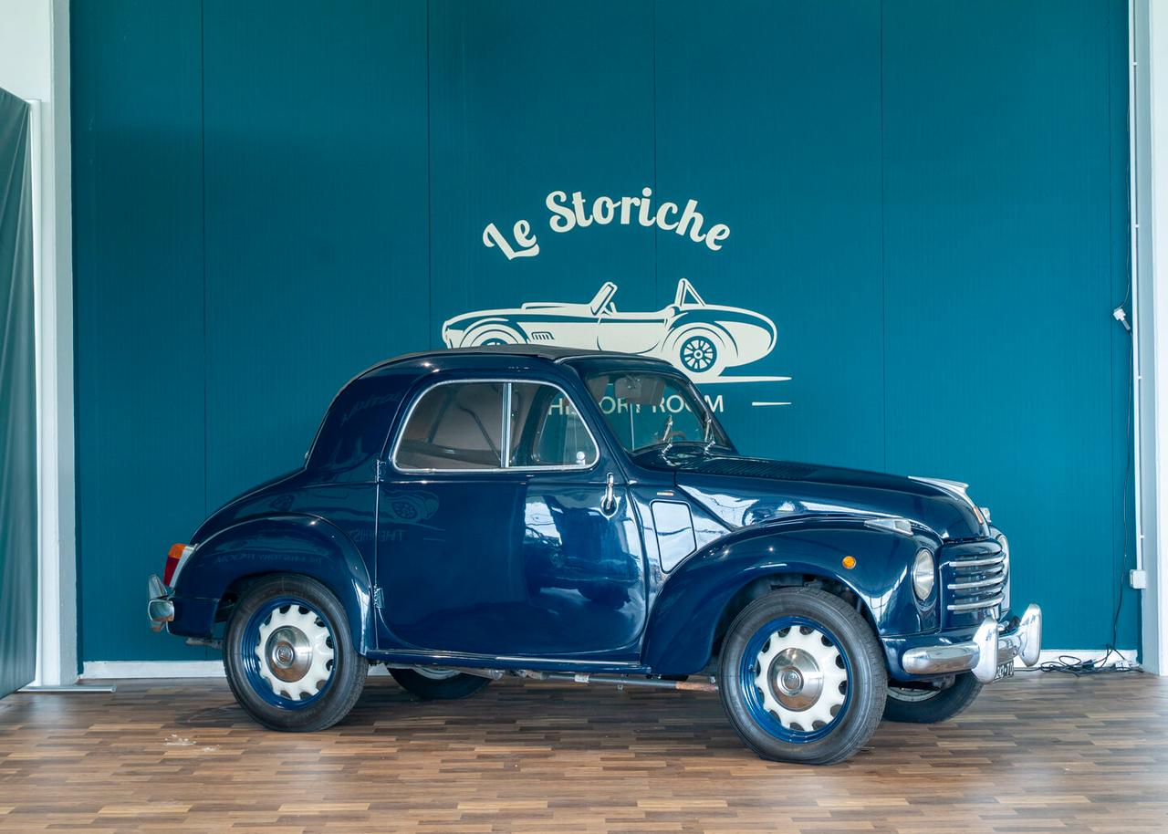 Fiat FIAT 500 C 500C TOPOLINO