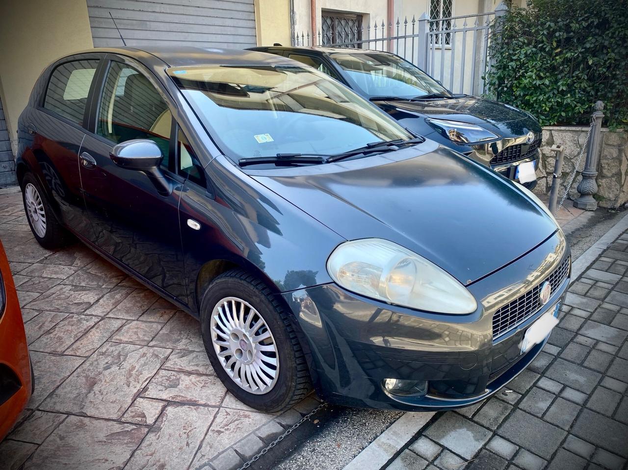 Fiat Punto x neopatentati 1.3 MJT 16V 5 porte
