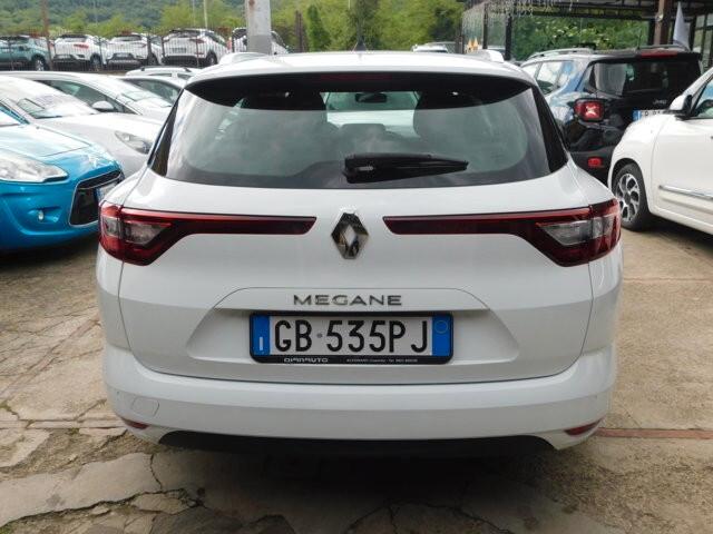Renault Megane Mégane Sporter Blue dCi 115 CV Business