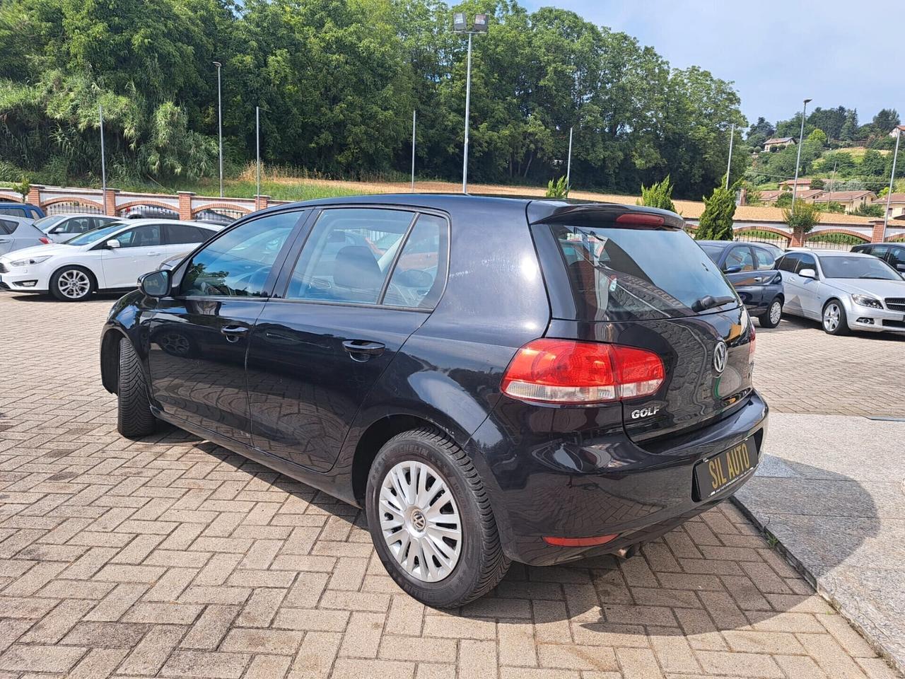 Volkswagen Golf 1.6/105 CV/ EURO 5