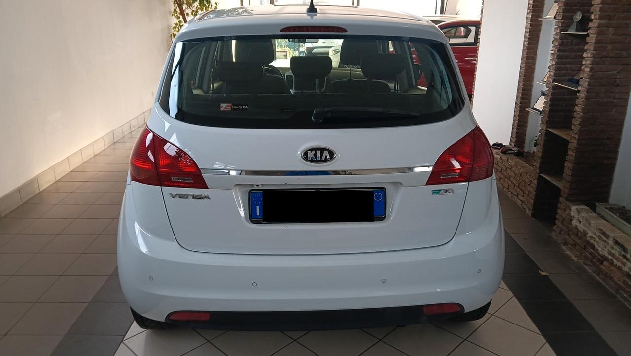 Kia Venga 1.4 EcoGPL Active