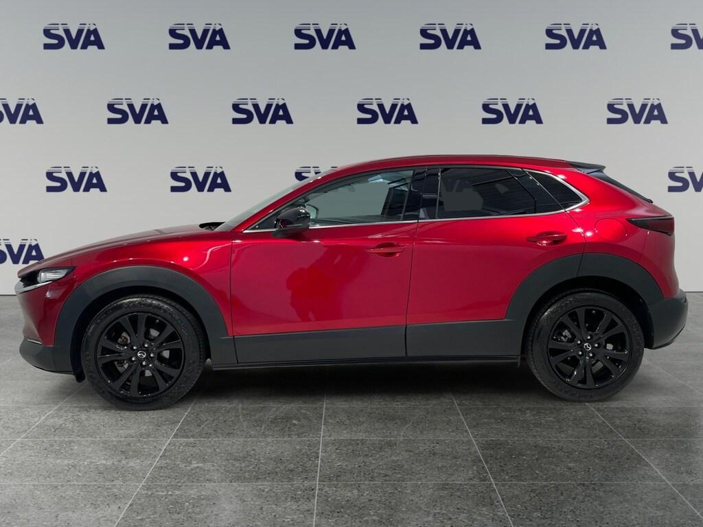 Mazda CX-30 2.0 hybrid 2wd 150CV Homura (MHEV)