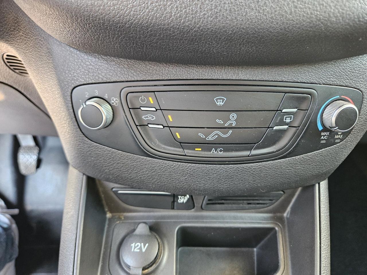Ford Transit Courier Transit Courier 1.5 TDCi 100CV Van Trend