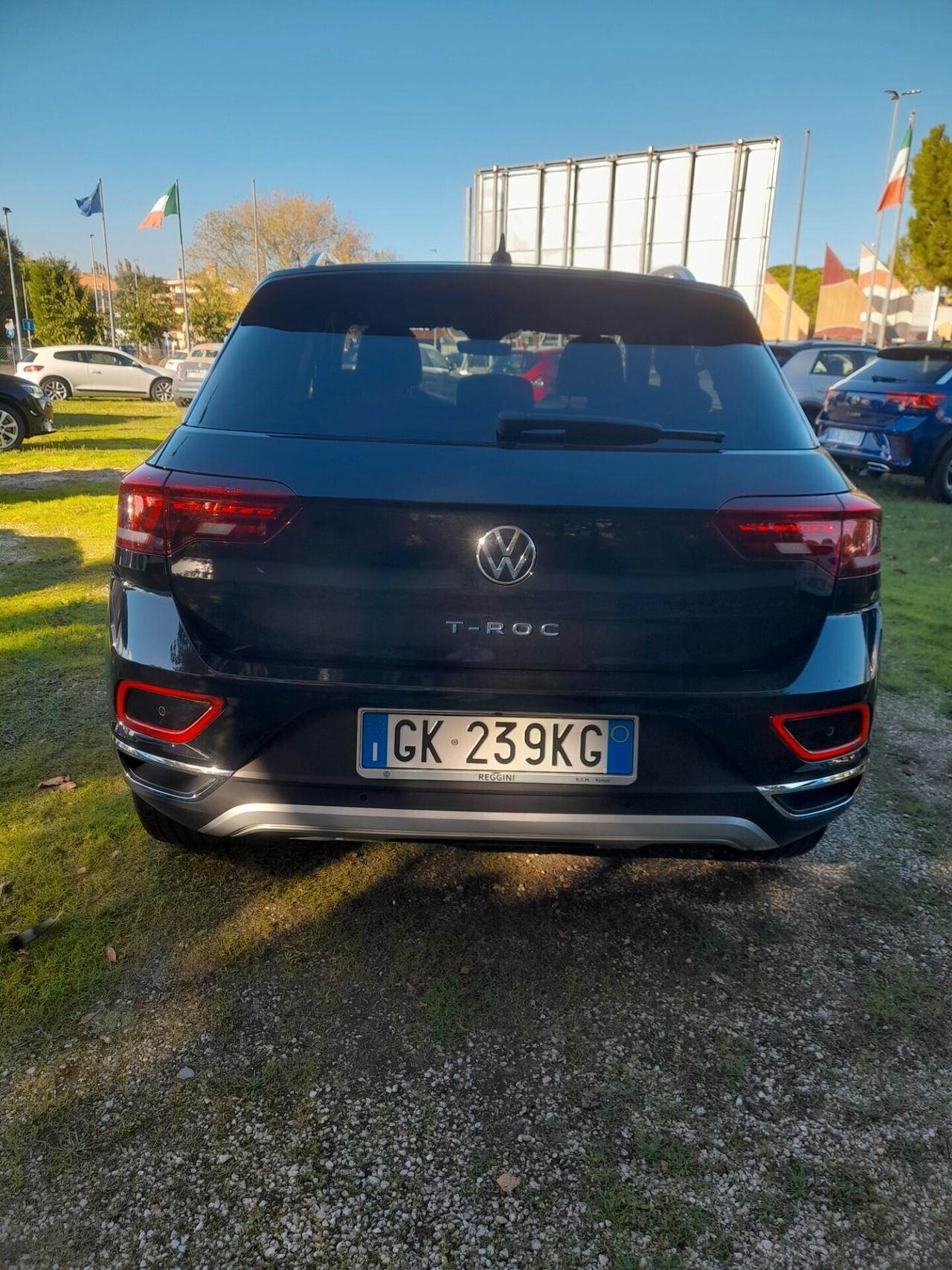 Volkswagen T-Roc 1.0 TSI Style PROMO