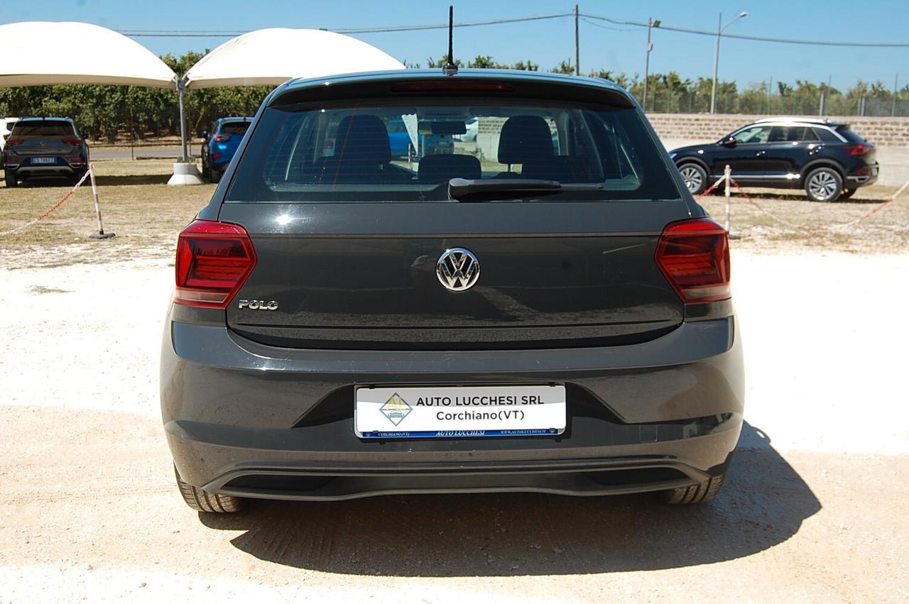 Volkswagen Polo 1.0 MPI 5p. Trendline