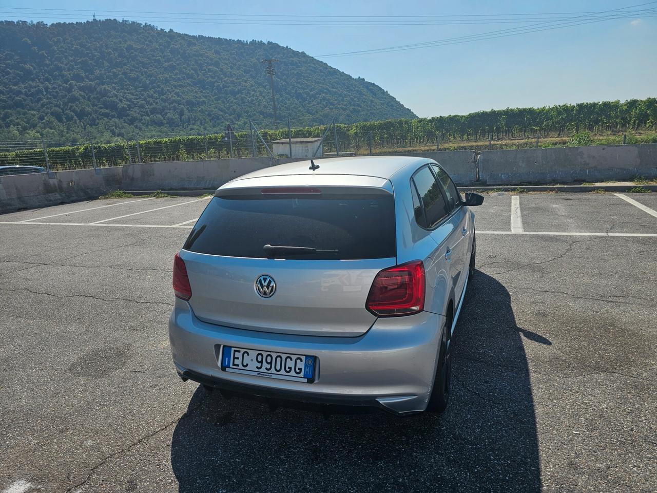 Volkswagen Polo 1.4 5 porte Highline