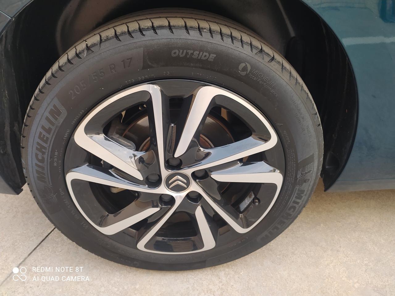 Citroen C4 BlueHDi 130 S&S EAT8 Shine 7 Posti