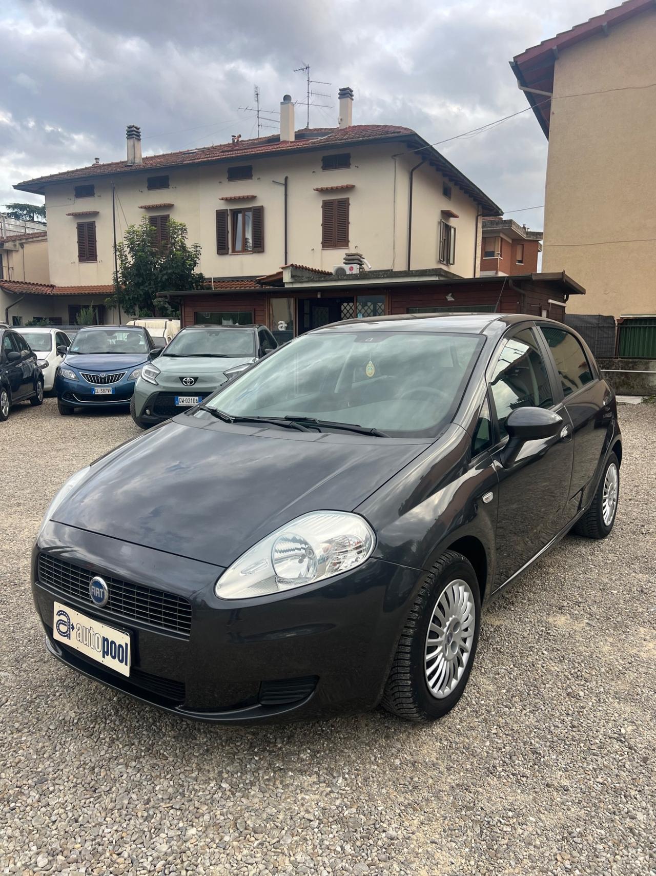 Fiat Grande Punto 1.2 5 porte Dynamic