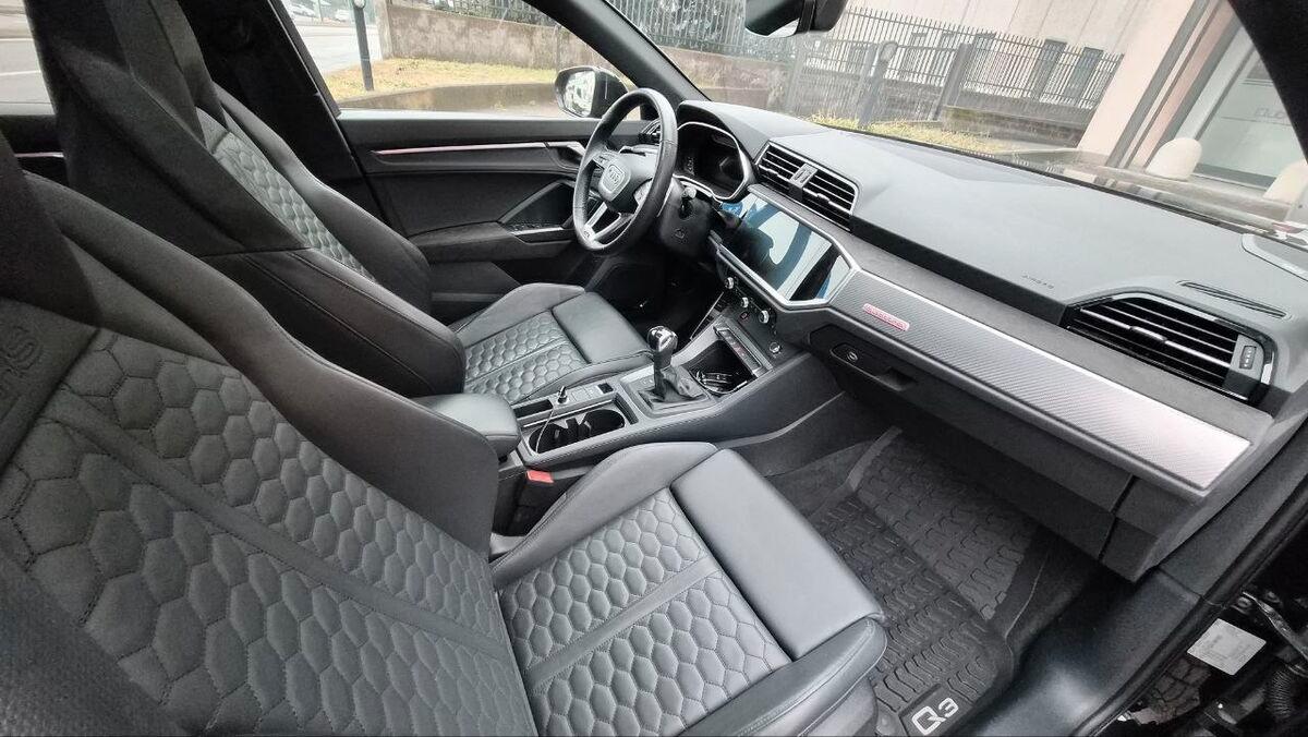 Audi RS Q3 Sportback RS 2.5 quattro s-tronic