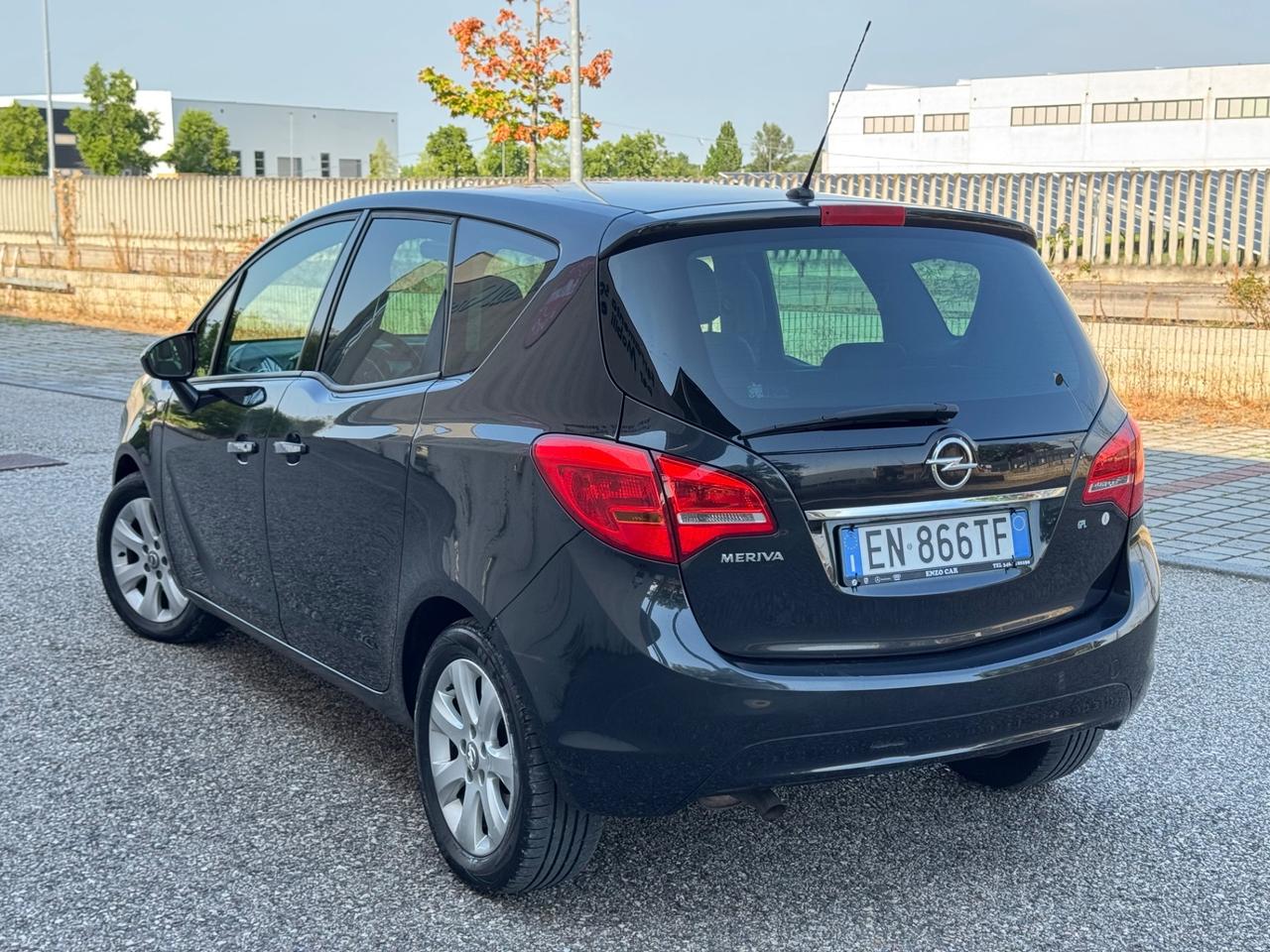 Opel Meriva 1.4 Turbo 120CV GPL Tech Cosmo
