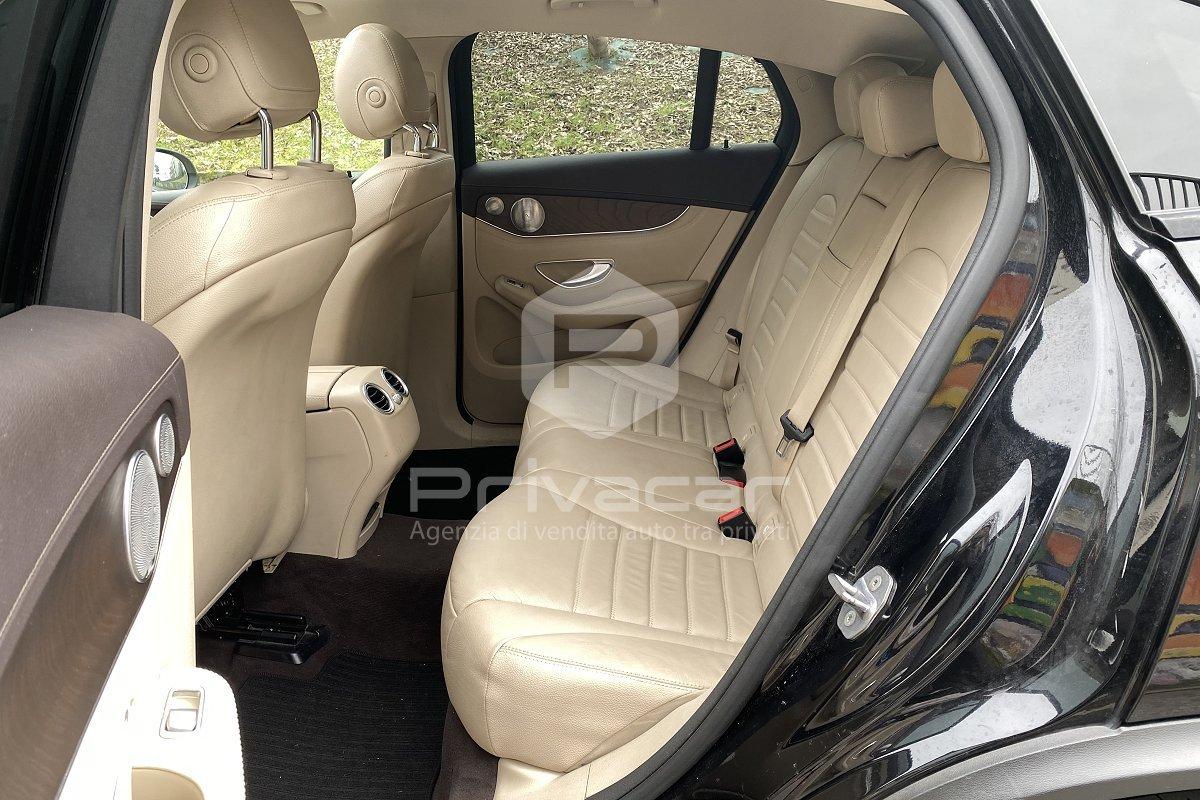 MERCEDES GLC 250 d 4Matic Coupé Premium