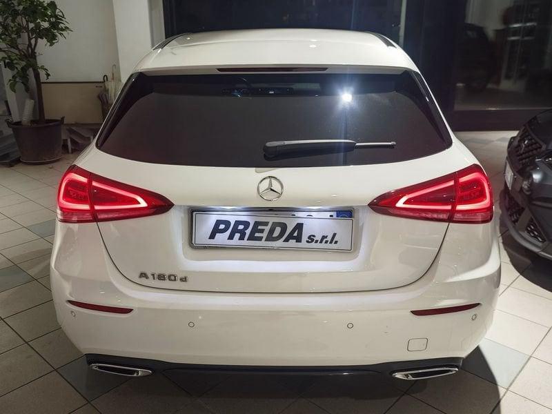 Mercedes-Benz Classe A A 180 d Automatic Premium