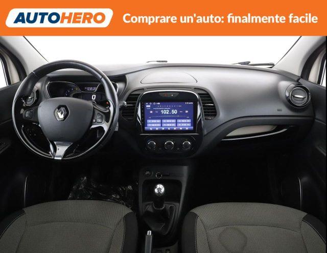RENAULT Captur dCi 8V 90 CV Start&Stop Energy Zen
