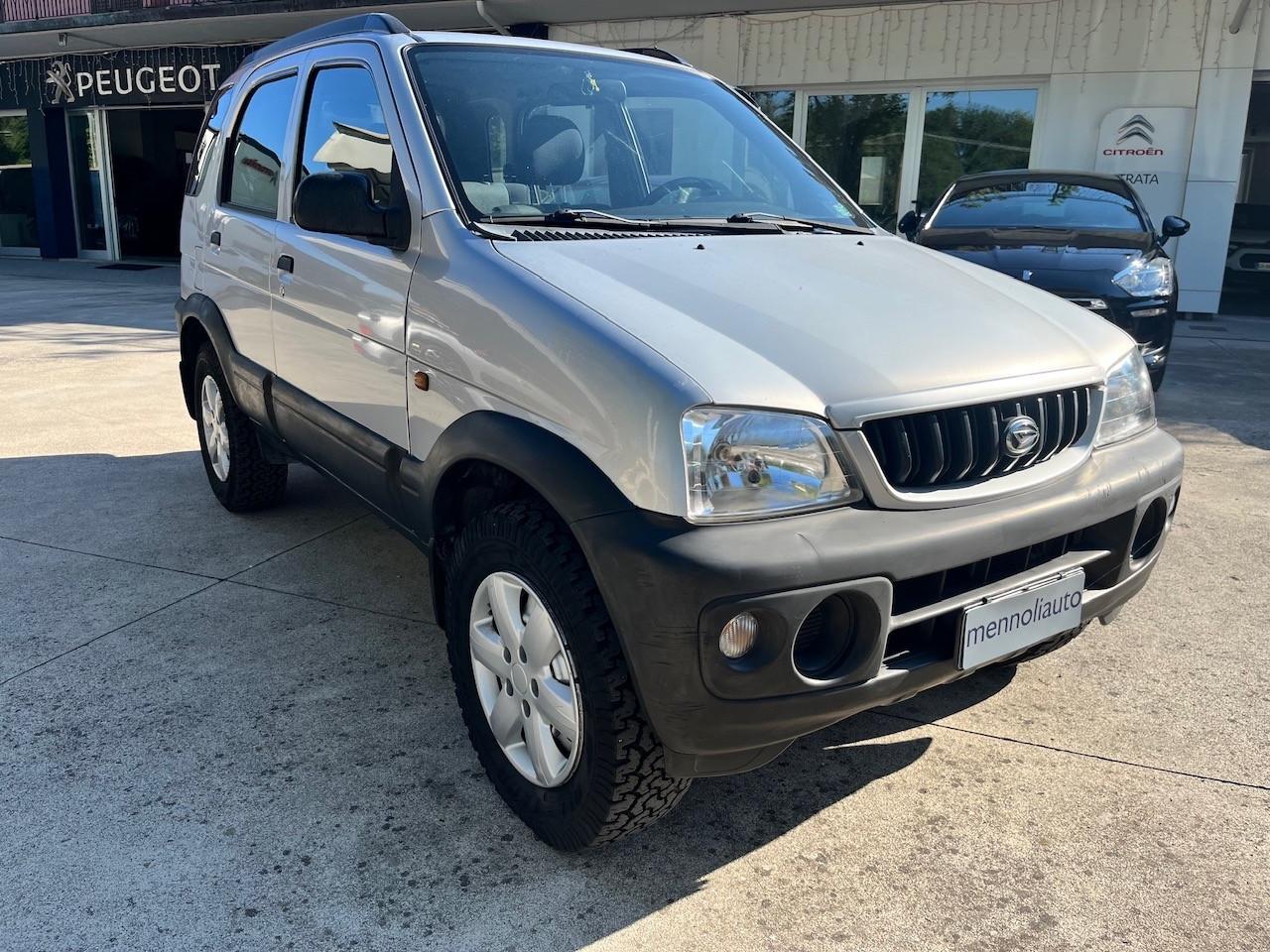 Daihatsu Terios 1.3i 16V cat 4WD SX