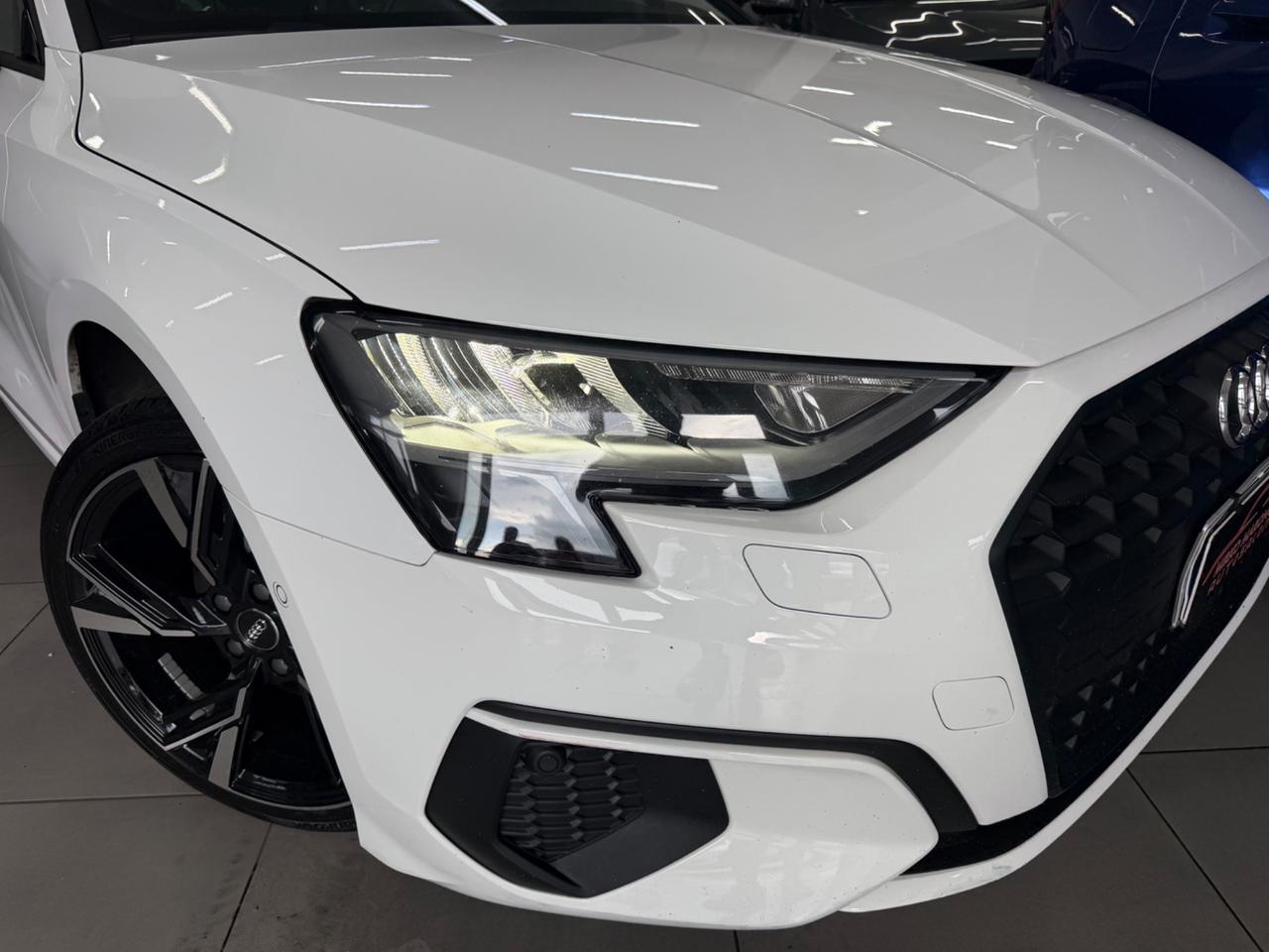 Audi A3 SPB 30 TDI Advanced FINANZIABILE