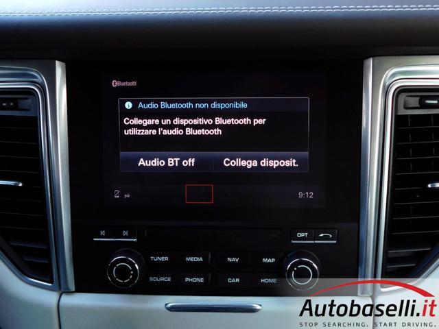 PORSCHE Macan 2.0 252CV AUTOMATICA PDK, TETTUCCIO, CERCHI 20''