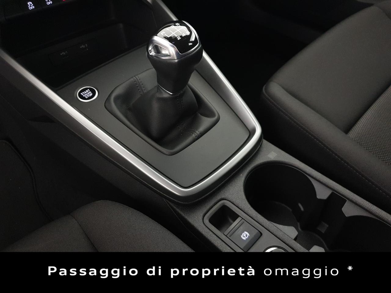 Sportback 30TFSI 116CV Business