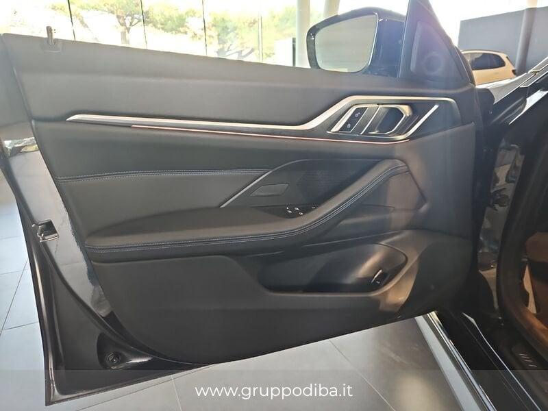 BMW Serie 4 G26 2021 Gran Coupe 420d Gran Coupe mhev 48V xdrive Msport auto