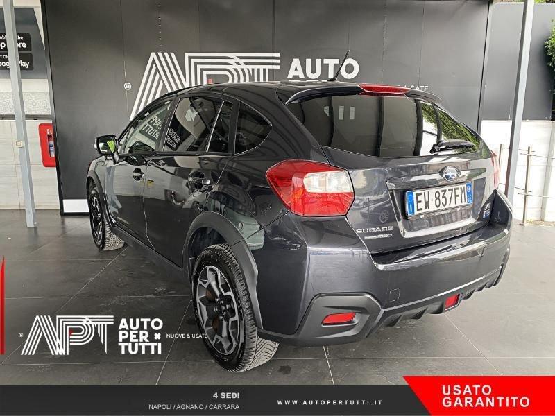 Subaru XV XV 2.0d S Unlimited (exclusive) 6mt