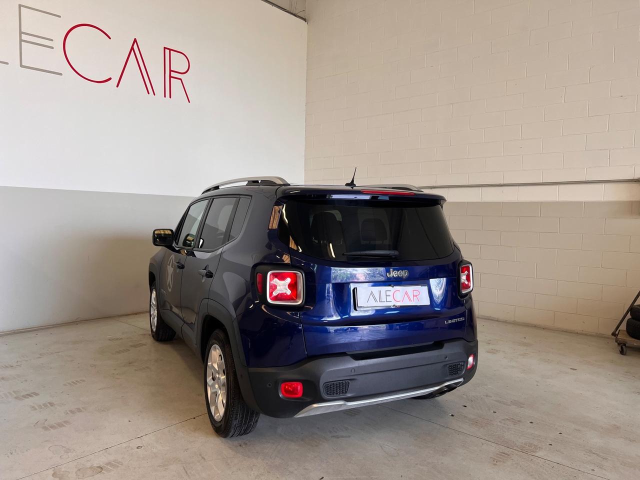 Jeep Renegade 1.4 MultiAir Limited
