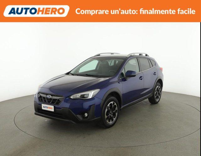 SUBARU XV 1.6i Lineartronic Premium
