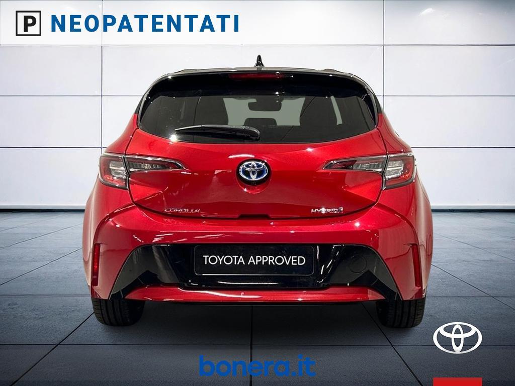Toyota Corolla 1.8 Hybrid Style CVT