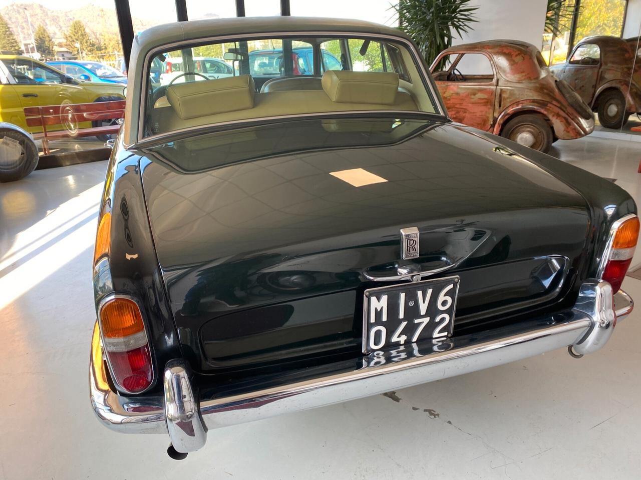 Rolls Royce Silver Shadow II