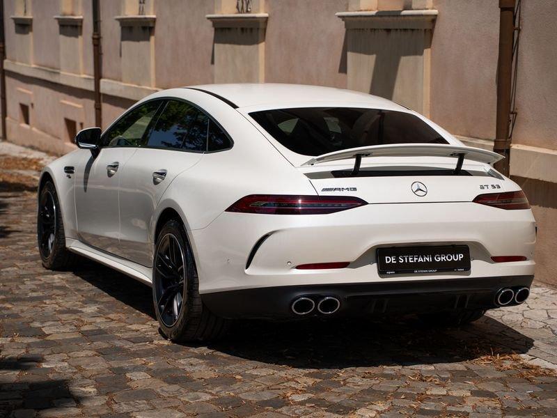 Mercedes-Benz GT Coupé 4 AMG GT Coupé 53 4MATIC+ Premium