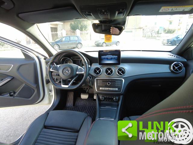 MERCEDES-BENZ GLA 200 premium amg line