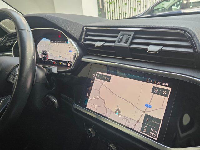 AUDI Q3 35 TDI S tronic Business Advanced da ?349,00 mensi