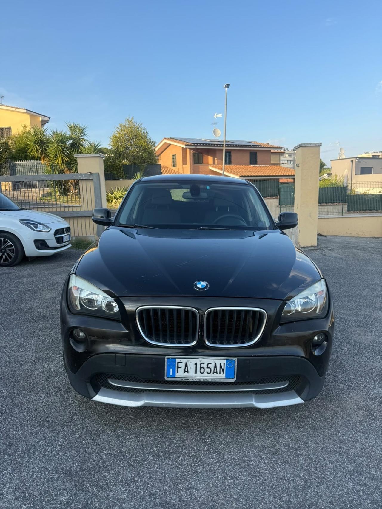 Bmw X1 sDrive18d Sport