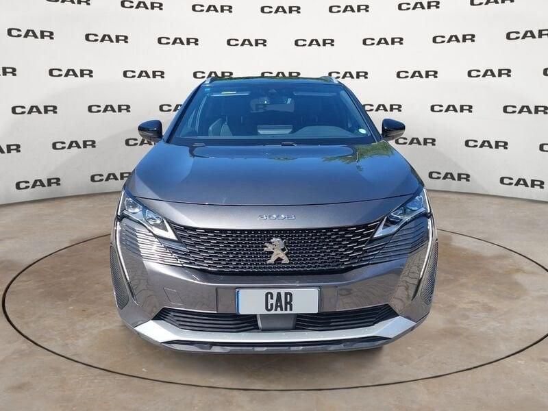 Peugeot 3008 BlueHDI 130 S&S EAT8 GT aut.