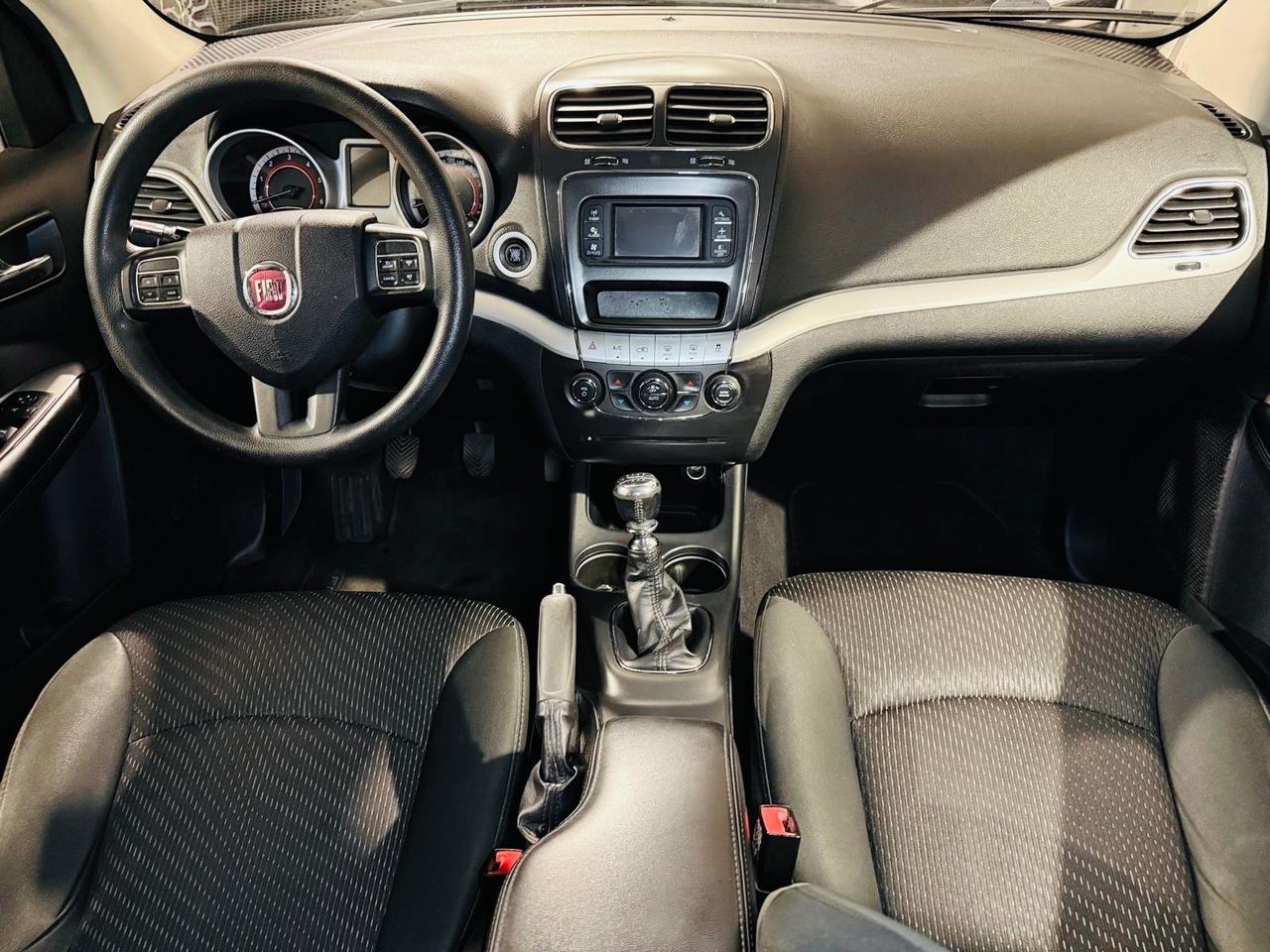 Fiat Freemont 2.0 Multijet 140 CV Lounge*7 POSTI*