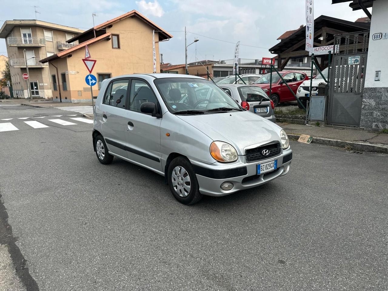 Hyundai Atos Prime 1.0 12V GLS Premium