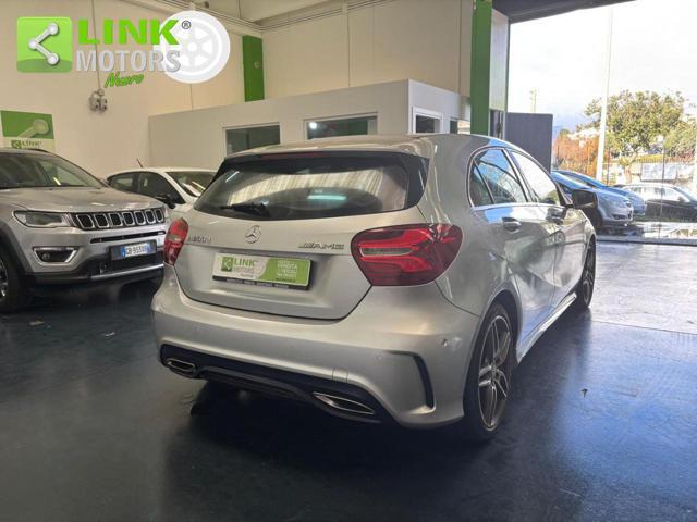 MERCEDES-BENZ A 200 d Automatic Premium
