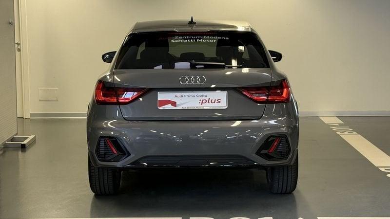 Audi A1 A1 allstreet 30 1.0 tfsi 116cv s tronic