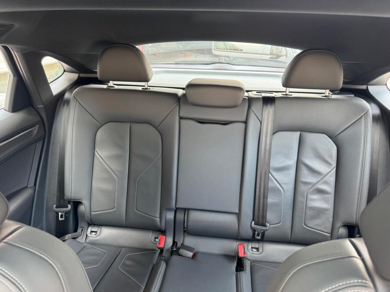 Audi Q3 SPB 35 TFSI S tronic line edition