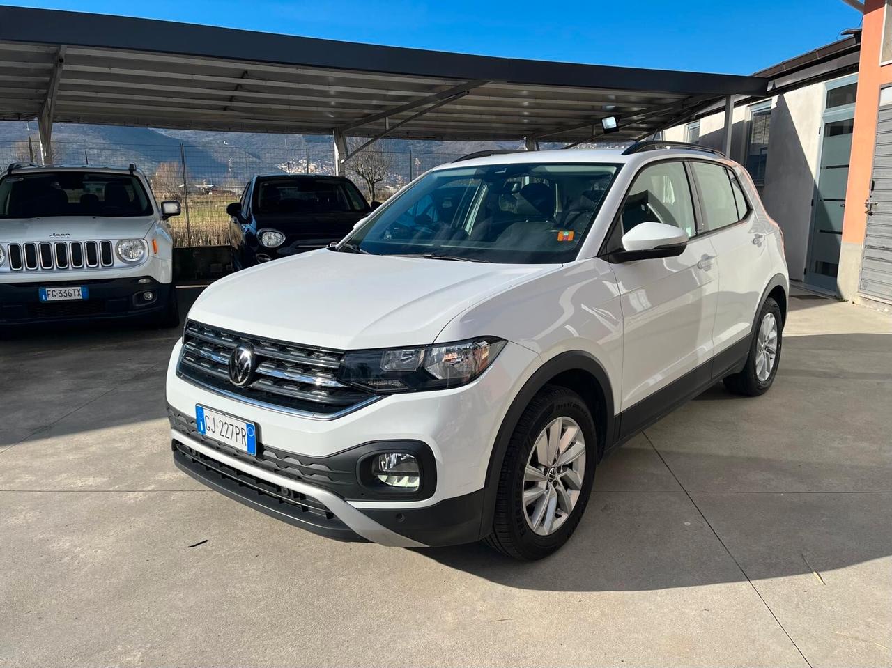 Volkswagen T-Cross 1.0 TSI Style BMT