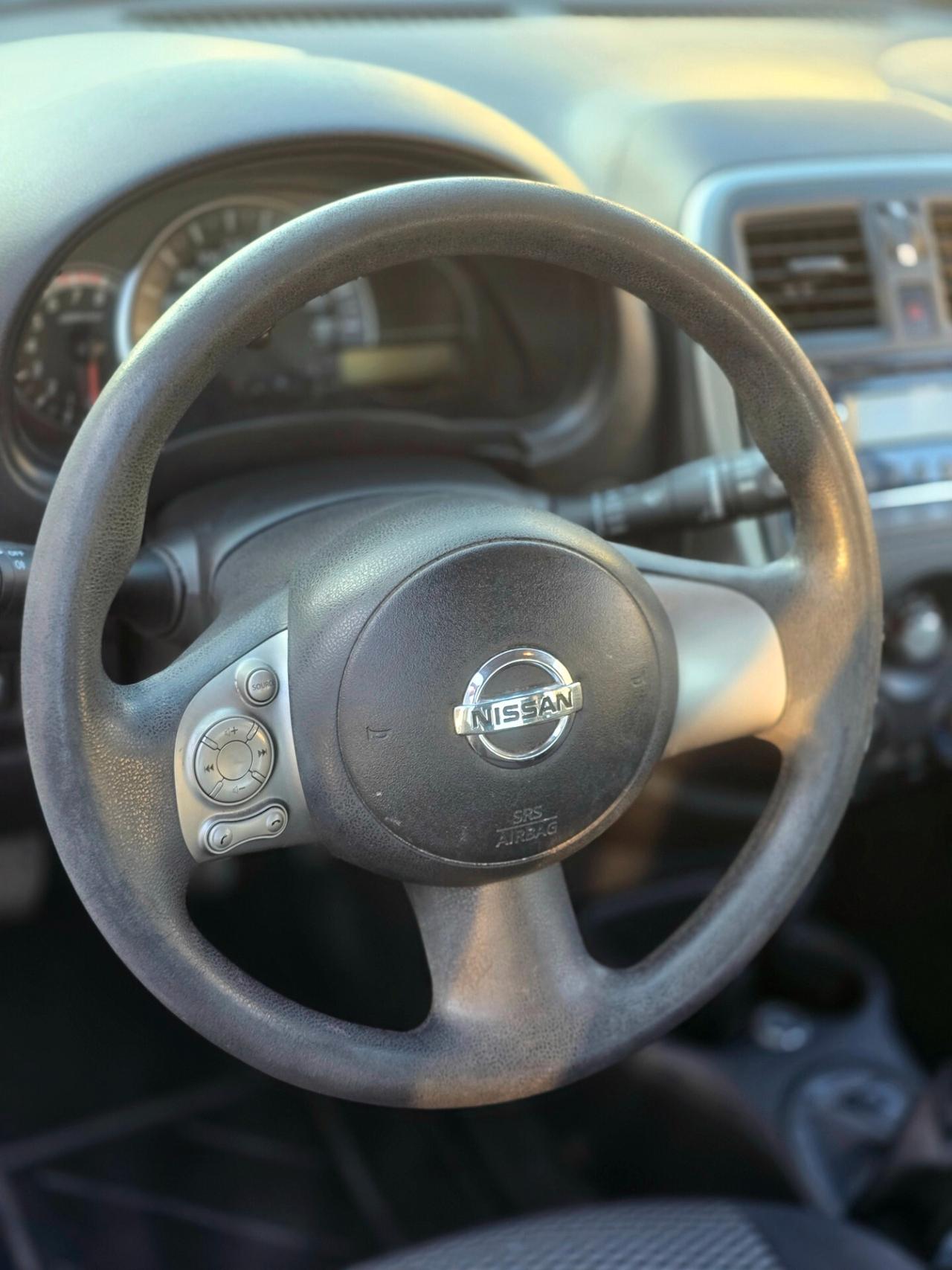 Nissan Micra 1.2 12V 5 porte GPL Eco Acenta