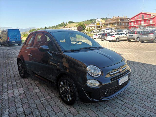 FIAT 500 1.0 Hybrid Connect- Neopatentati