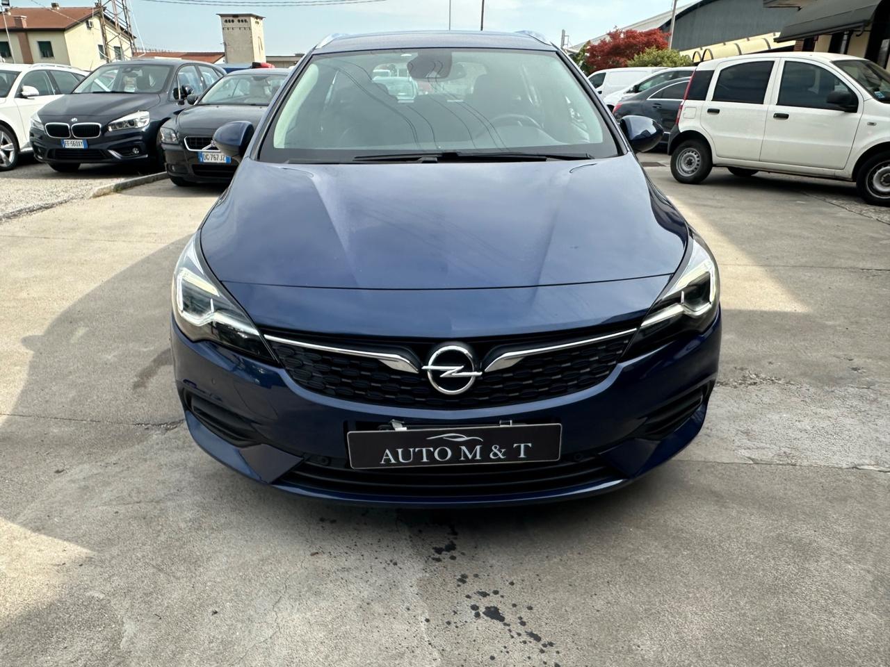 Opel Astra 1.5 CDTI 122 CV S&S Sports Tourer GS Line