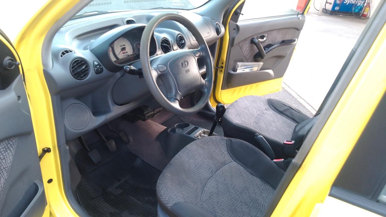 Hyundai Atos Prime 1.1 12V neopatentati perfetta