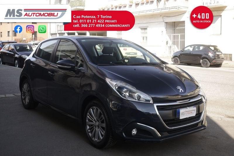 Peugeot 208 Peugeot 208 Active PureTech 82cv 60KW ANNO 2018