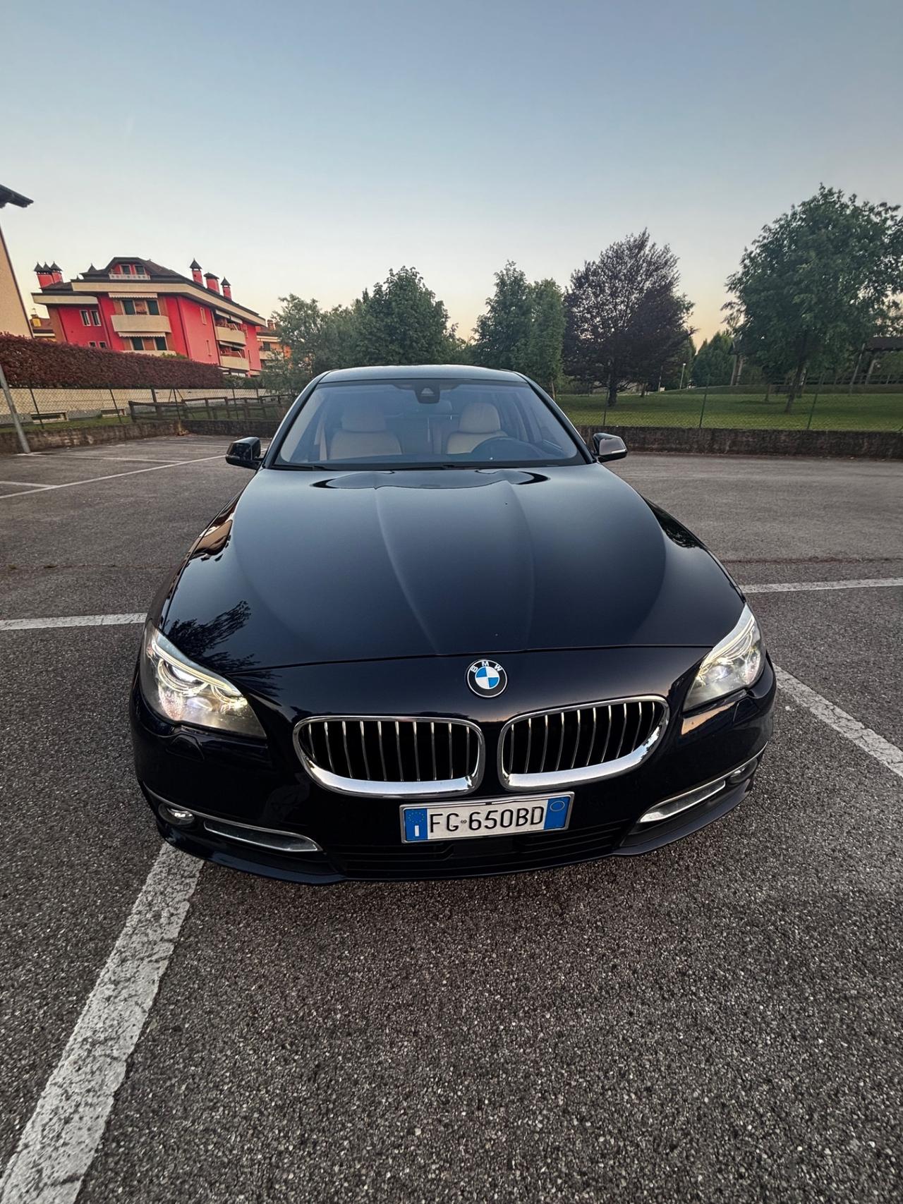 Bmw 525 525d xDrive Luxury