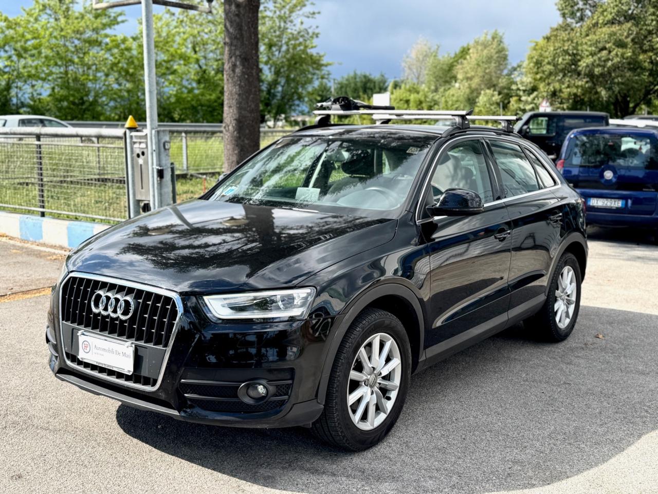 Audi Q3 2.0 TDI Advanced Plus UNICO PROPRIETARIO